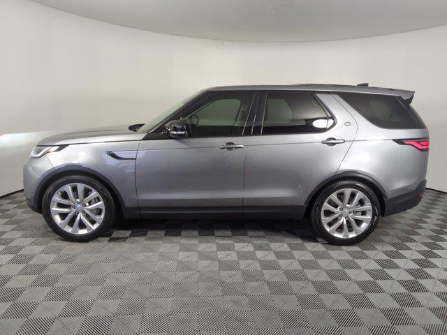 used 2024 Land Rover Discovery car, priced at $61,403