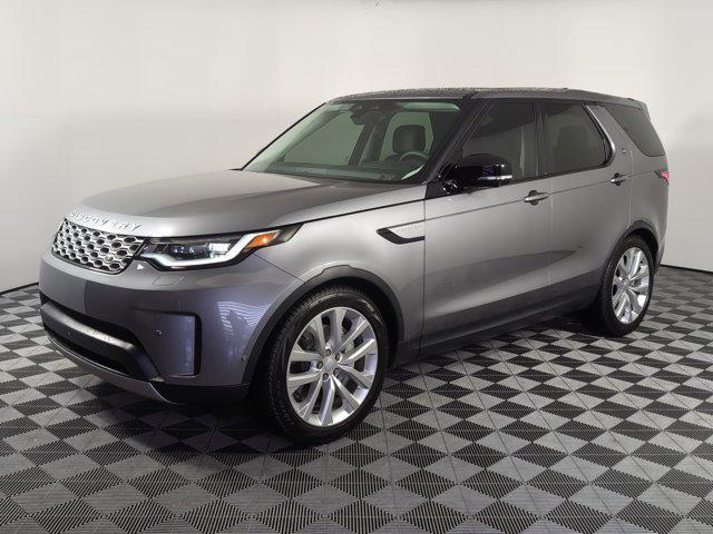 used 2024 Land Rover Discovery car, priced at $61,403