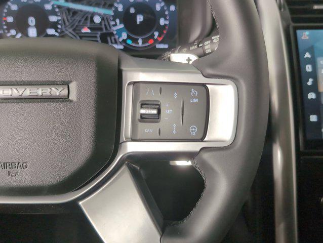 used 2024 Land Rover Discovery car, priced at $55,993