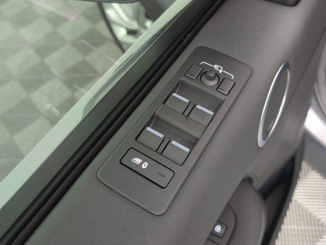 used 2024 Land Rover Discovery car, priced at $58,402