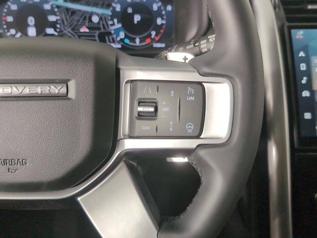 used 2024 Land Rover Discovery car, priced at $58,402