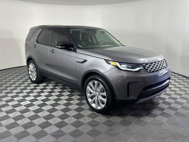 used 2024 Land Rover Discovery car, priced at $67,403