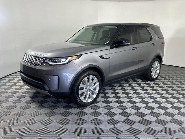 used 2024 Land Rover Discovery car, priced at $67,403