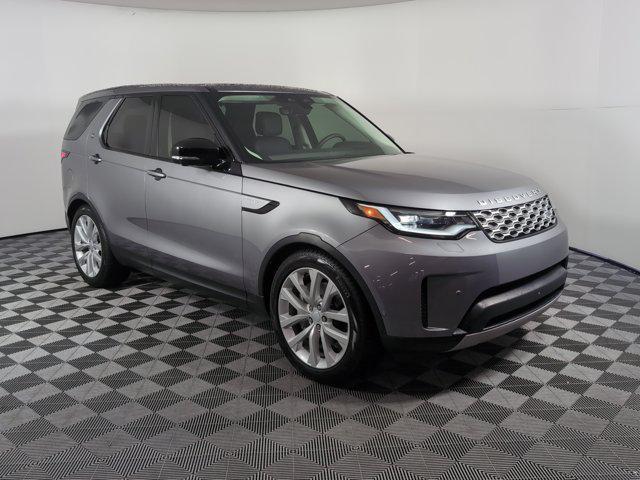 used 2024 Land Rover Discovery car, priced at $61,403