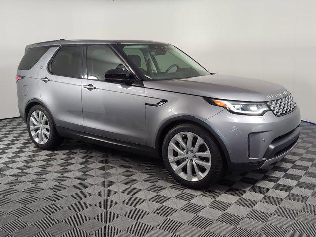 used 2024 Land Rover Discovery car, priced at $58,402