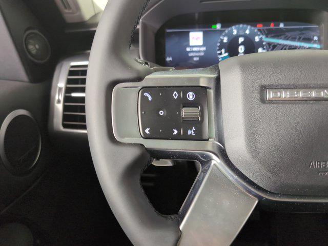 used 2024 Land Rover Discovery car, priced at $61,403