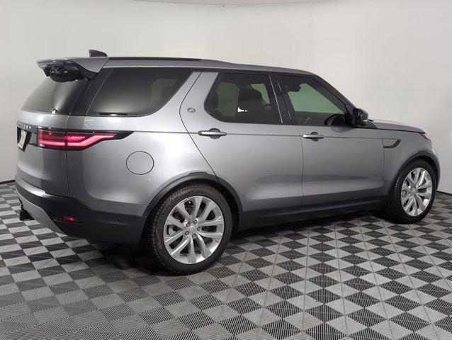 used 2024 Land Rover Discovery car, priced at $58,402