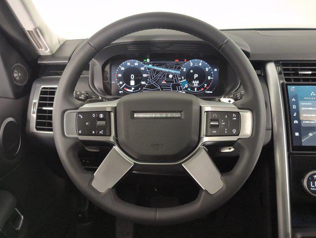 used 2024 Land Rover Discovery car, priced at $58,402