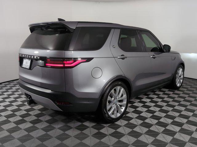 used 2024 Land Rover Discovery car, priced at $61,403