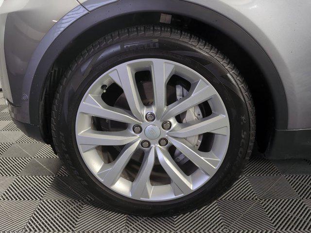 used 2024 Land Rover Discovery car, priced at $55,993