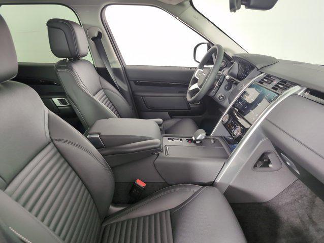 used 2024 Land Rover Discovery car, priced at $58,402