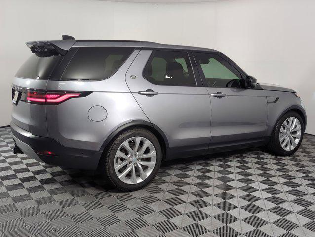 used 2024 Land Rover Discovery car, priced at $55,993