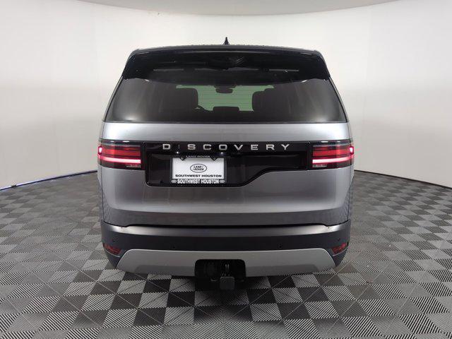 used 2024 Land Rover Discovery car, priced at $55,993