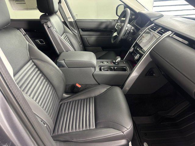 used 2024 Land Rover Discovery car, priced at $67,403