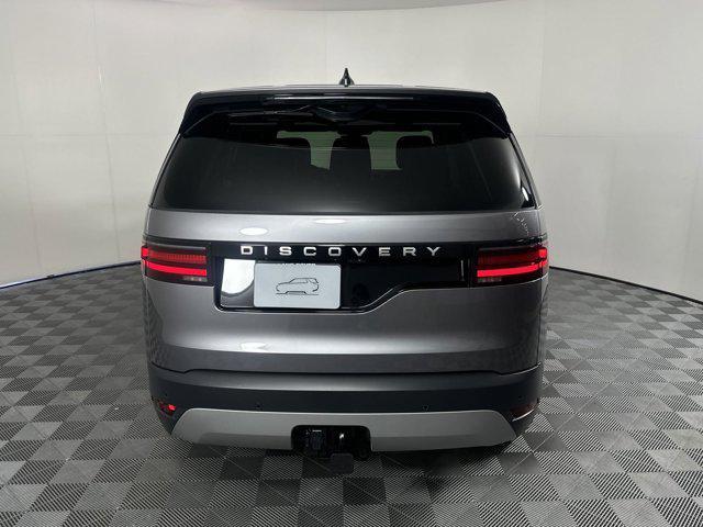 used 2024 Land Rover Discovery car, priced at $67,403