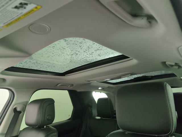 used 2024 Land Rover Discovery car, priced at $55,993