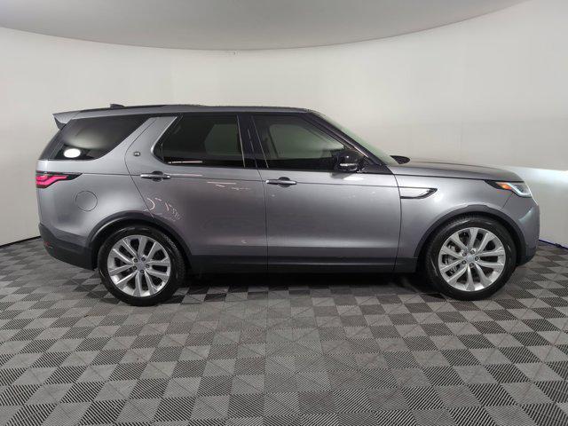 used 2024 Land Rover Discovery car, priced at $55,993