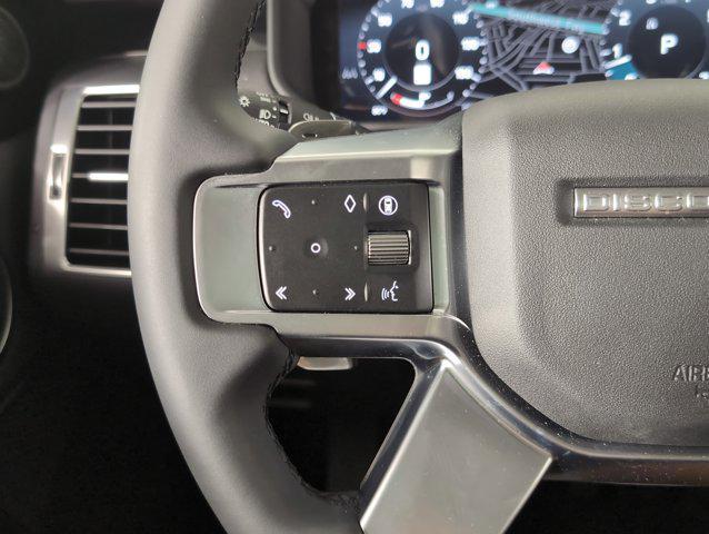 used 2024 Land Rover Discovery car, priced at $58,402