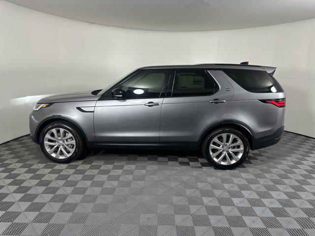 used 2024 Land Rover Discovery car, priced at $67,403