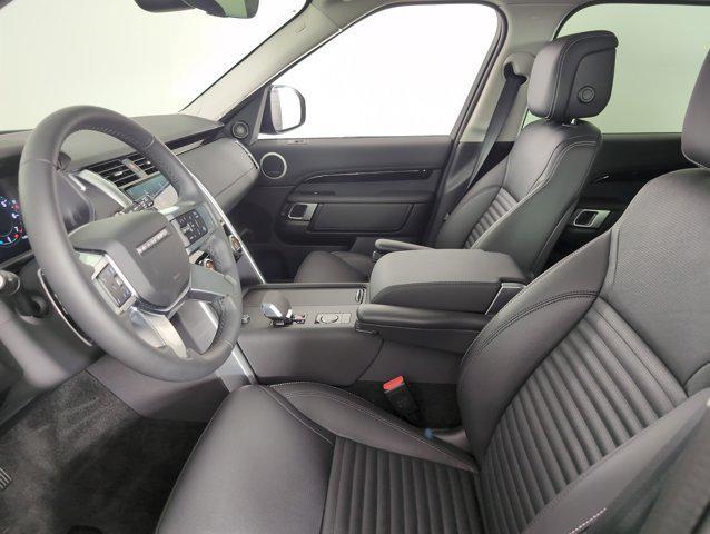 used 2024 Land Rover Discovery car, priced at $58,402