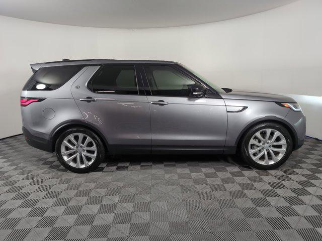 used 2024 Land Rover Discovery car, priced at $61,403