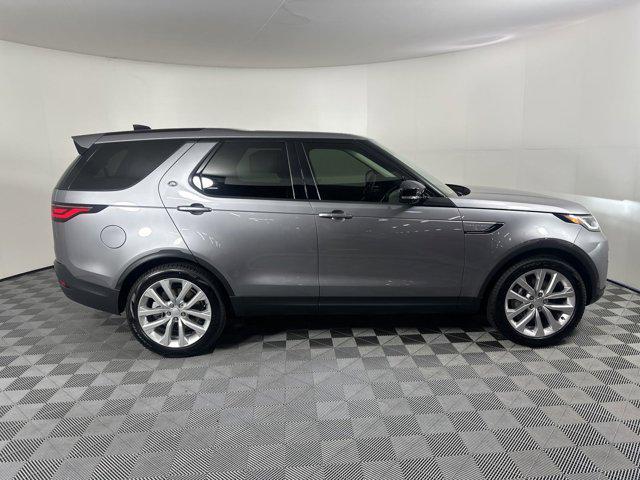 used 2024 Land Rover Discovery car, priced at $67,403