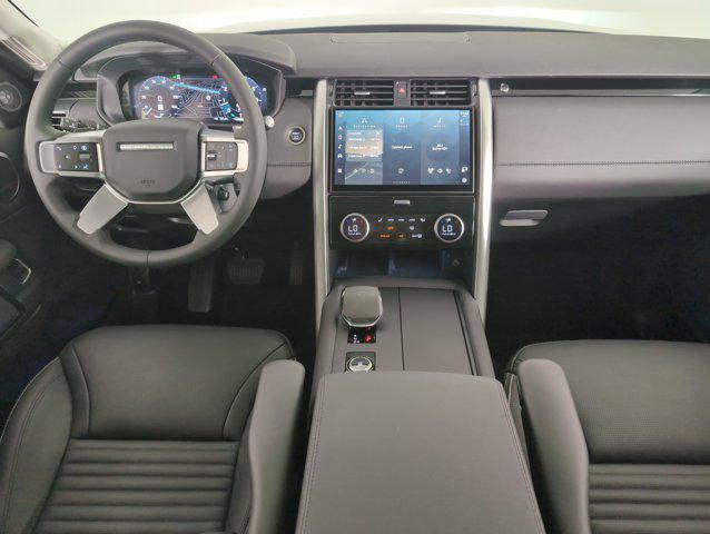 used 2024 Land Rover Discovery car, priced at $58,402