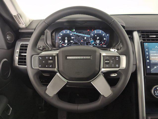 used 2024 Land Rover Discovery car, priced at $55,993