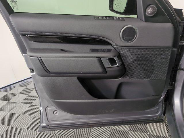 used 2024 Land Rover Discovery car, priced at $61,403