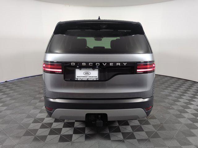 used 2024 Land Rover Discovery car, priced at $61,403