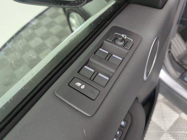used 2024 Land Rover Discovery car, priced at $61,403
