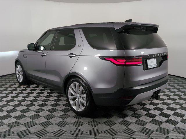 used 2024 Land Rover Discovery car, priced at $61,403