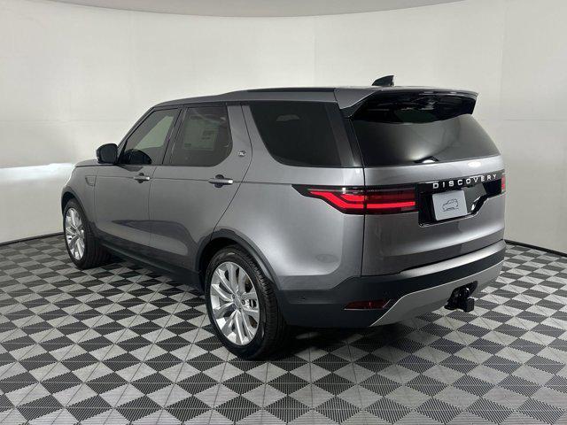 used 2024 Land Rover Discovery car, priced at $67,403