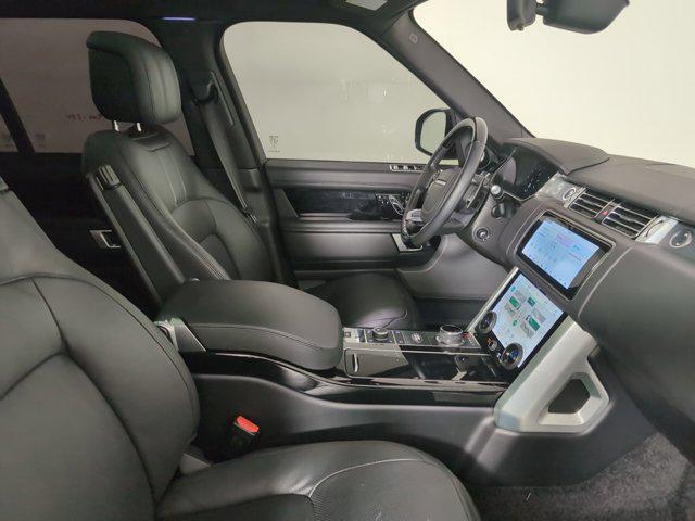 used 2022 Land Rover Range Rover car, priced at $66,998