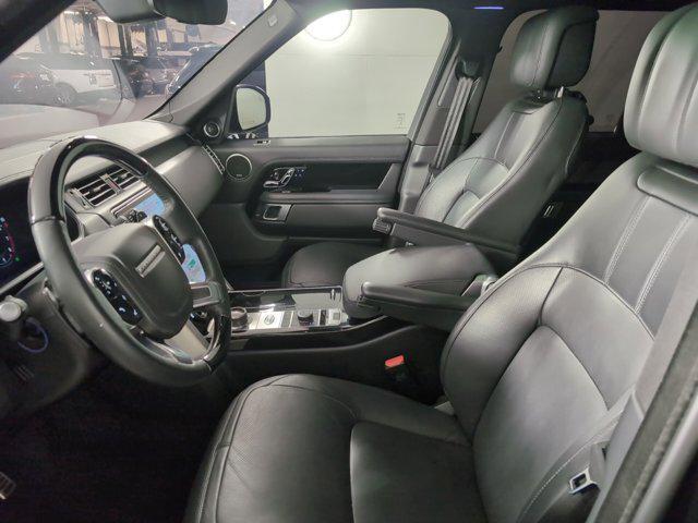 used 2022 Land Rover Range Rover car, priced at $66,998