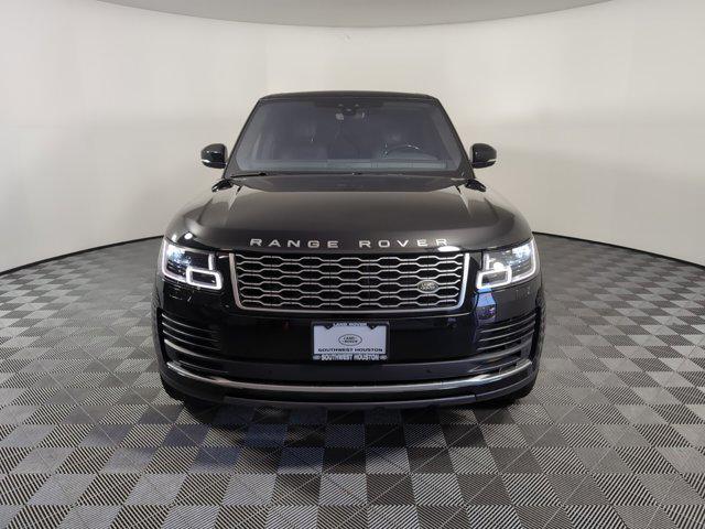 used 2022 Land Rover Range Rover car, priced at $66,998