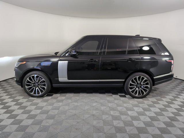 used 2022 Land Rover Range Rover car, priced at $66,998