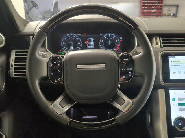 used 2022 Land Rover Range Rover car, priced at $66,998