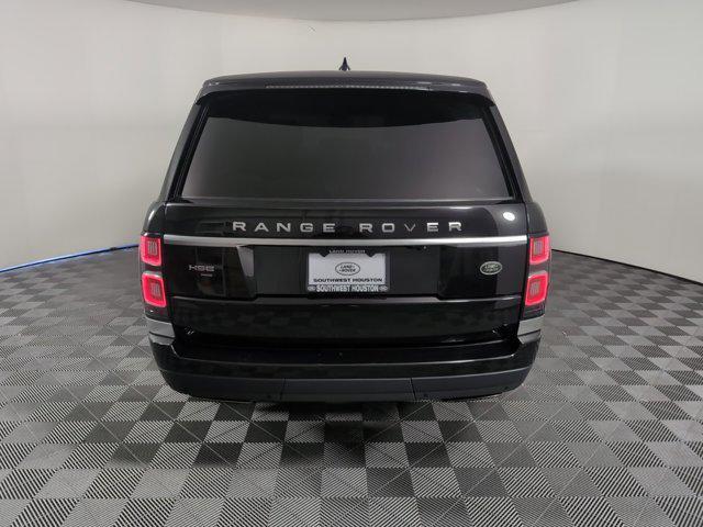 used 2022 Land Rover Range Rover car, priced at $66,998