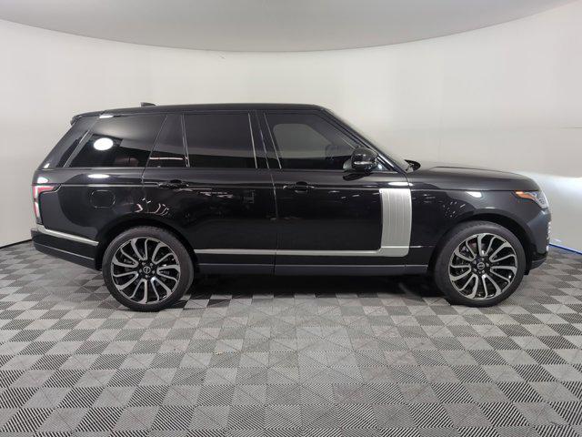 used 2022 Land Rover Range Rover car, priced at $66,998