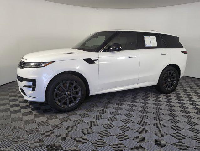 used 2024 Land Rover Range Rover Sport car, priced at $77,996