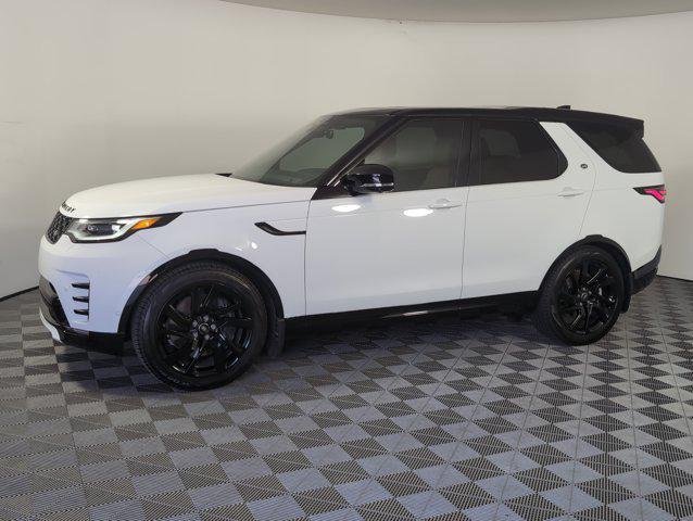 used 2025 Land Rover Discovery car, priced at $71,991
