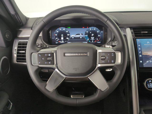 used 2025 Land Rover Discovery car, priced at $71,991