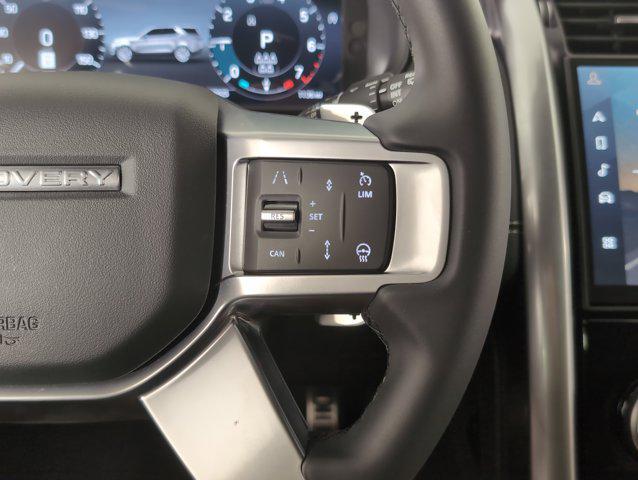 used 2025 Land Rover Discovery car, priced at $71,991