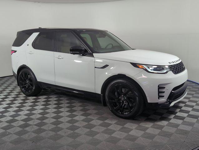 used 2025 Land Rover Discovery car, priced at $71,991