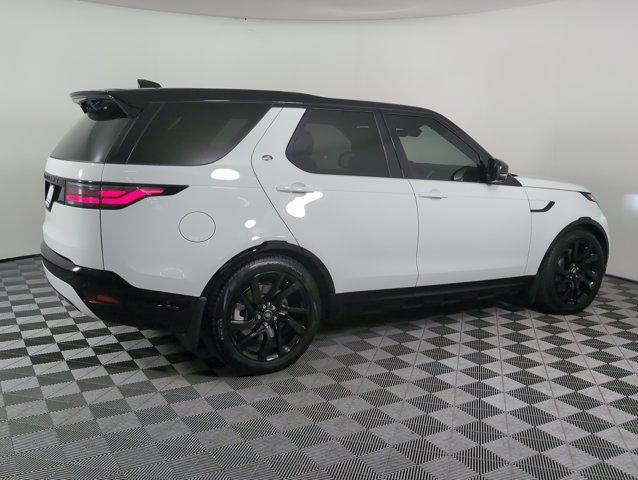 used 2025 Land Rover Discovery car, priced at $71,991