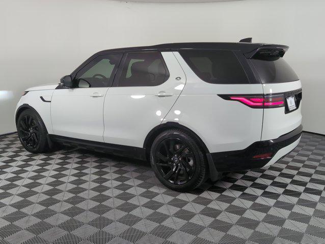used 2025 Land Rover Discovery car, priced at $71,991