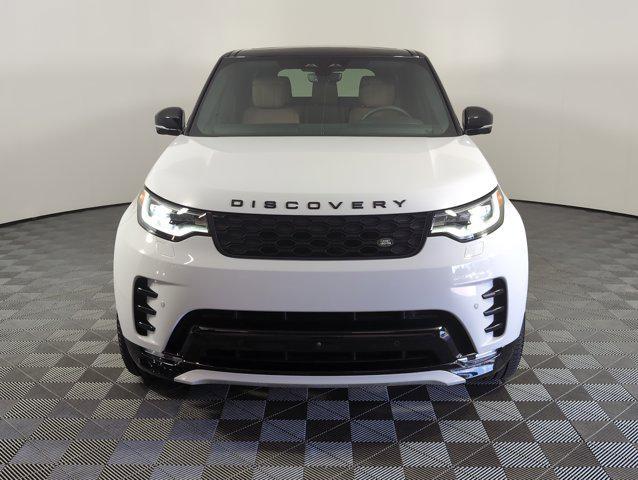 used 2025 Land Rover Discovery car, priced at $71,991