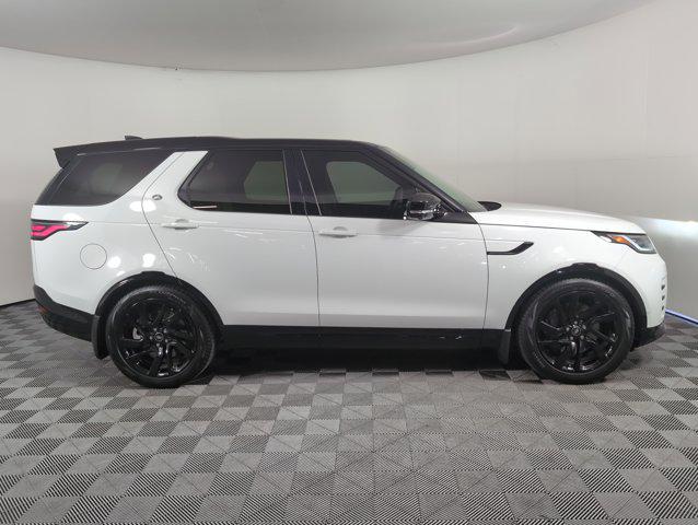 used 2025 Land Rover Discovery car, priced at $71,991