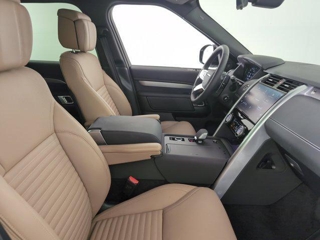 used 2025 Land Rover Discovery car, priced at $71,991